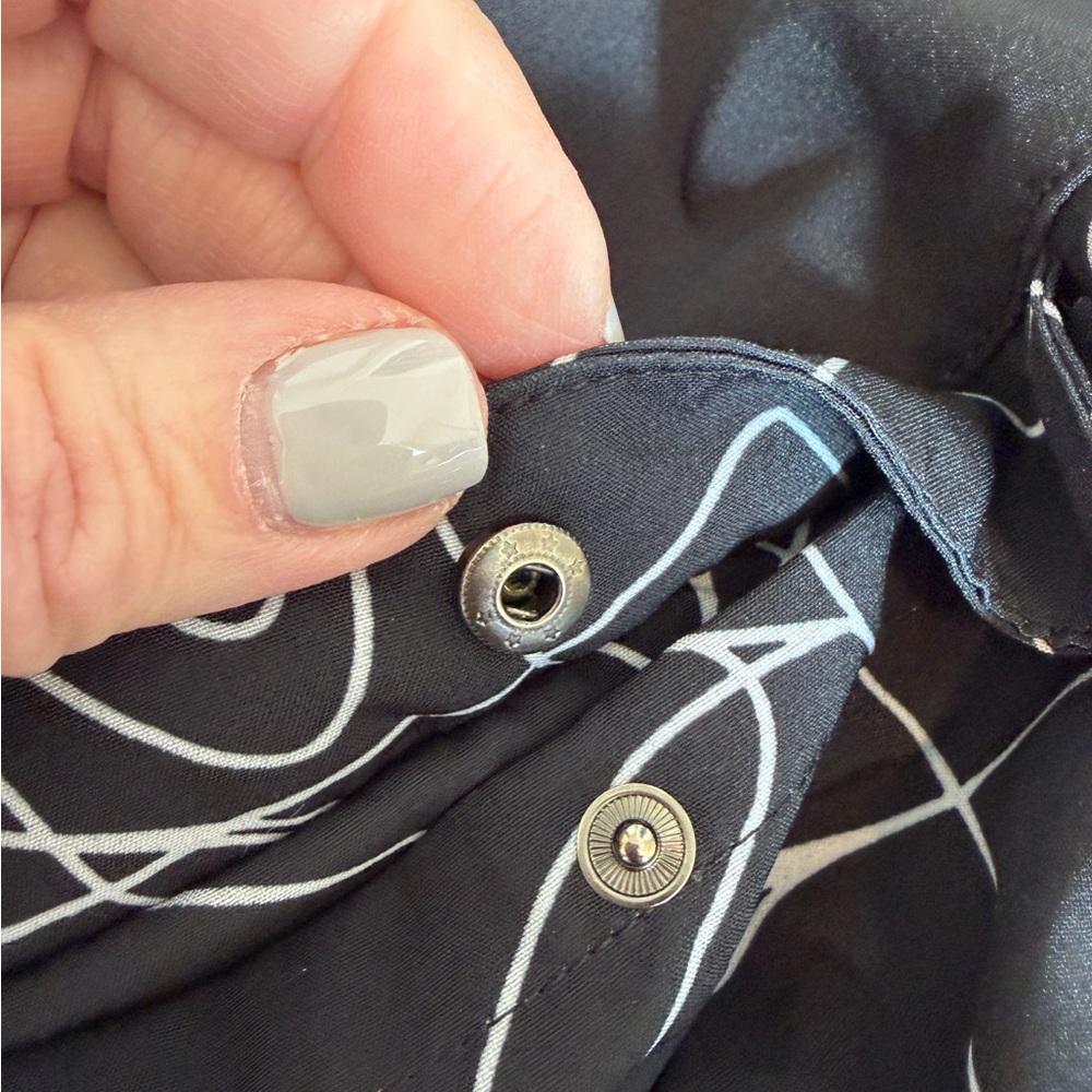 Fabletics Jiae Hooded Jacket Size Medium Hoodie Y… - image 6